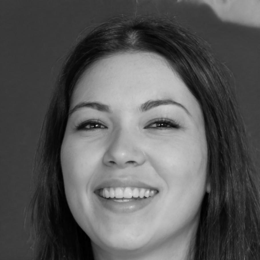 Retrato de Nerea Zabala